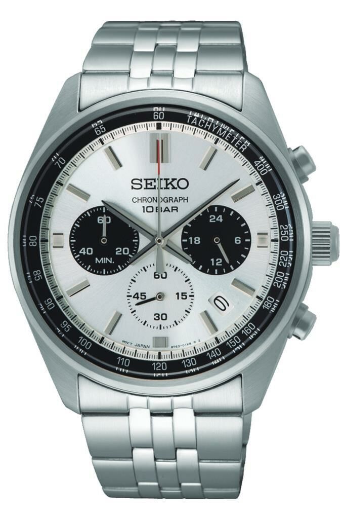 SEIKO SSB425P CHRONOGRAPH ÇELİK ERKEK KOL SAATİ