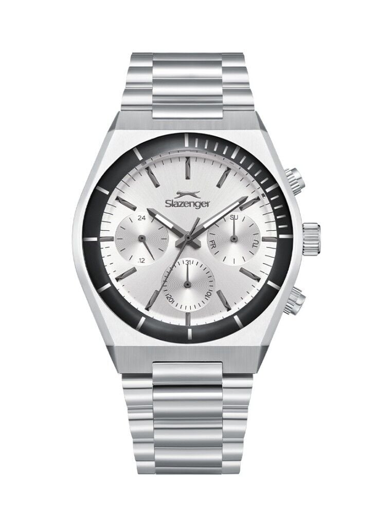 SLAZENGER SL.09.2484.2.01 ÇELİK ERKEK KOL SAATİ