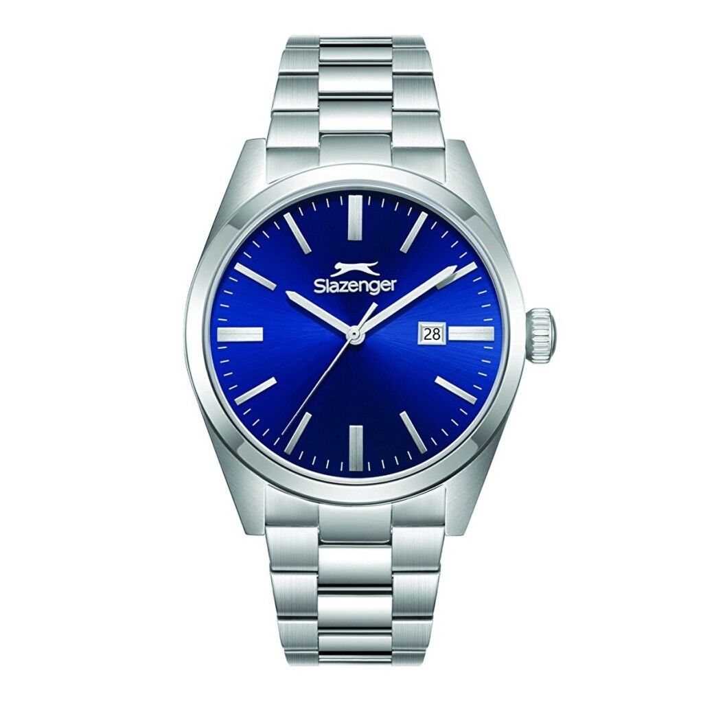 SLAZENGER SL.09.2477.1.02 ÇELİK ERKEK KOL SAATİ