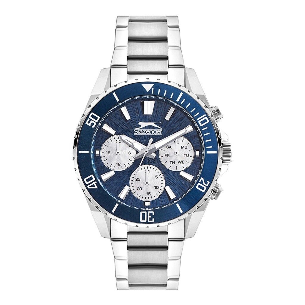 SLAZENGER SL.09.2273.2.02 ÇELİK ERKEK KOL SAATİ