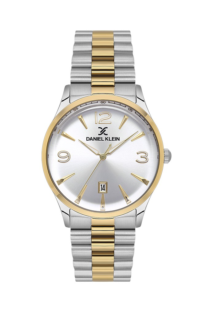 DANIEL KLEIN DK102-DK.6.14033-7 ALTIN KAPLAMA ERKEK KOL SAATİ