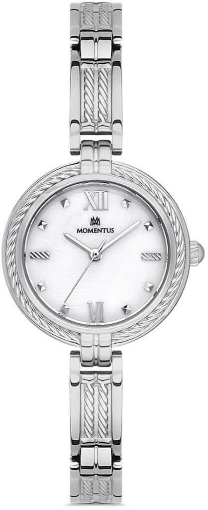 MOMENTUS CW107S-09SS ÇELİK KADIN KOL SAATİ