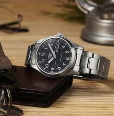 SEIKO 5 SPORTS SRPJ81 PİLSİZ OTOMATİK ÇELİK ERKEK KOL SAATİ