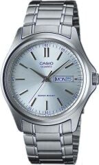 CASIO MTP-1239D-7ADF ÇELİK TAKVİMLİ ERKEK KOL SAATİ