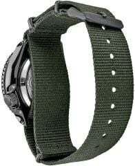 SEIKO 5 SPORTS SRPD91 YEŞİL PALASKA KORDON ERKEK KOL SAATİ