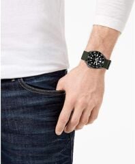 SEIKO 5 SPORTS SRPD91 YEŞİL PALASKA KORDON ERKEK KOL SAATİ