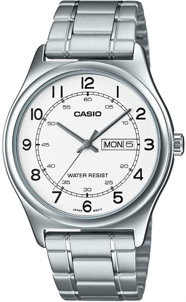 CASIO MTP-V006D-7B2UDF RAKAMLI TAKVİMLİ METAL ERKEK KOL SAATİ