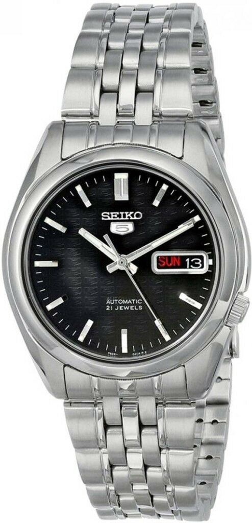 SEIKO 5 SNK361K PİLSİZ OTOMATİK ÇELİK ERKEK KOL SAATİ