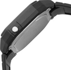 CASIO W-217H-1AVDF SİLİKON KORDON DİJİTAL ERKEK KOL SAATİ