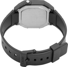 CASIO W-217H-1AVDF SİLİKON KORDON DİJİTAL ERKEK KOL SAATİ