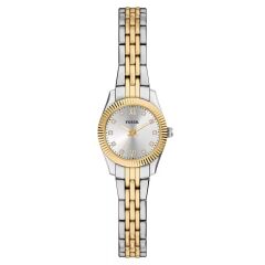 FOSSIL FES5473 ALTIN KAPLAMA KADIN KOL SAATİ