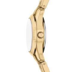 FOSSIL FES5474 ALTIN KAPLAMA KADIN KOL SAATİ