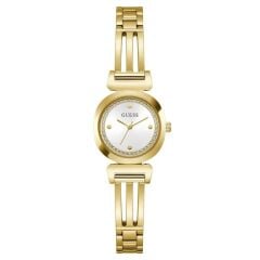 GUESS GUGW1083L2 ALTIN KAPLAMA KADIN KOL SAATİ