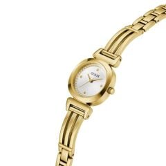 GUESS GUGW1083L2 ALTIN KAPLAMA KADIN KOL SAATİ