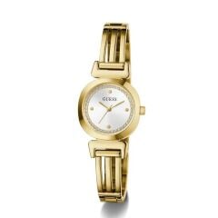 GUESS GUGW1083L2 ALTIN KAPLAMA KADIN KOL SAATİ
