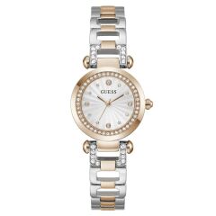 GUESS GUGW0869L2 ROSE GOLD TAŞLI KADIN KOL SAATİ