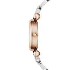 GUESS GUGW0869L2 ROSE GOLD TAŞLI KADIN KOL SAATİ
