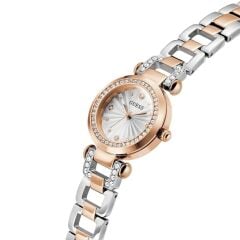 GUESS GUGW0869L2 ROSE GOLD TAŞLI KADIN KOL SAATİ