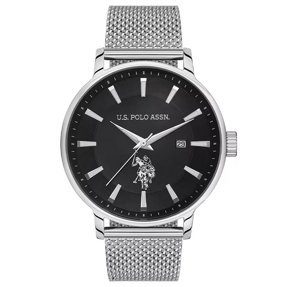U.S. POLO ASSN. USPA1070-03 HASIR KORDON ERKEK KOL SAATİ