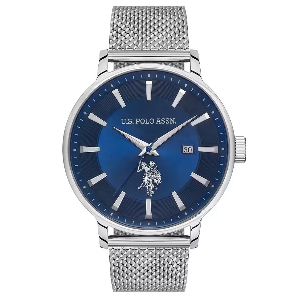U.S. POLO ASSN. USPA1070-02 HASIR KORDON ERKEK KOL SAATİ