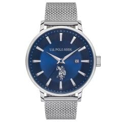 U.S. POLO ASSN. USPA1070-02 HASIR KORDON ERKEK KOL SAATİ