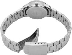 CASIO LTP-V002D-4BUDF RAKAMLI TAKVİMLİ METAL KADIN KOL SAATİ