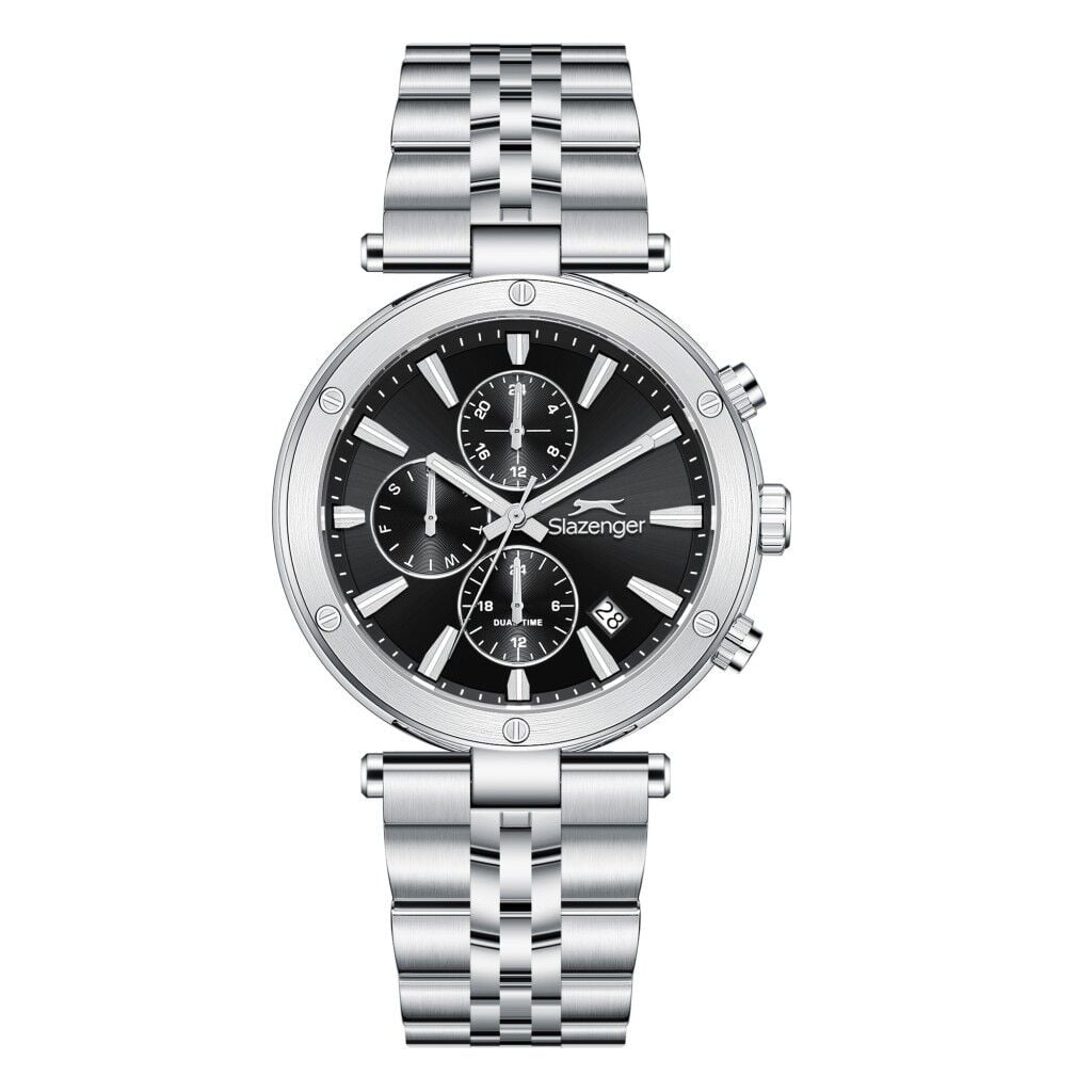 SLAZENGER SL.09.2581.2.350 ÇELİK ERKEK KOL SAATİ