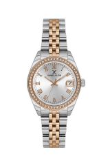 DANIEL KLEIN DK102-DK.1.13932-6 ROSE GOLD TAŞLI KADIN KOL SAATİ
