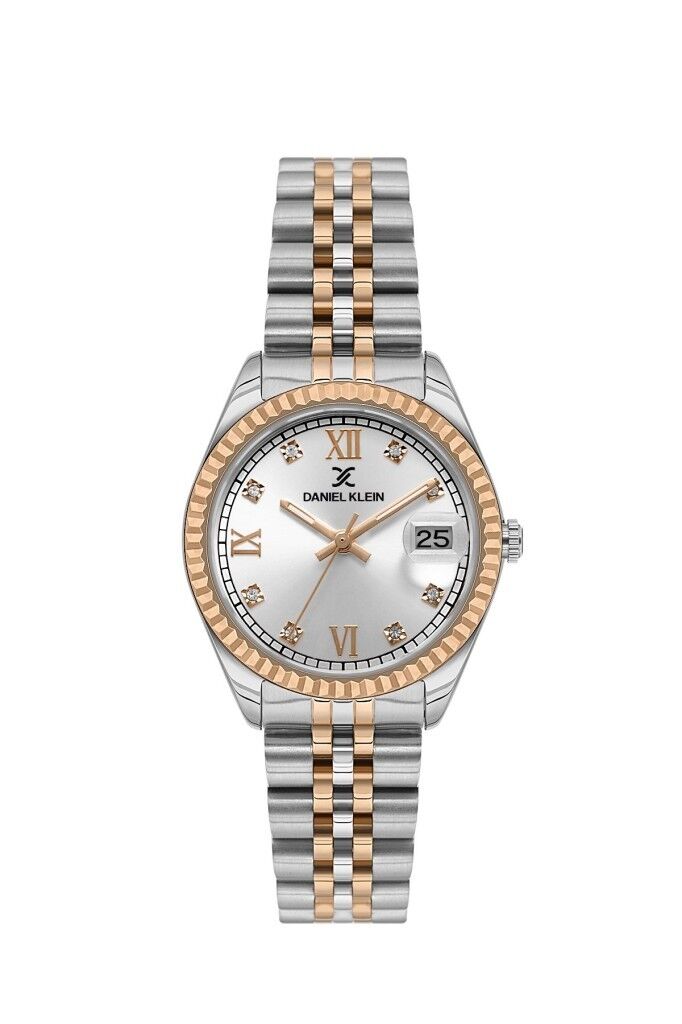 DANIEL KLEIN DK102-DKE.1.10781-5 ROSE GOLD KADIN KOL SAATİ