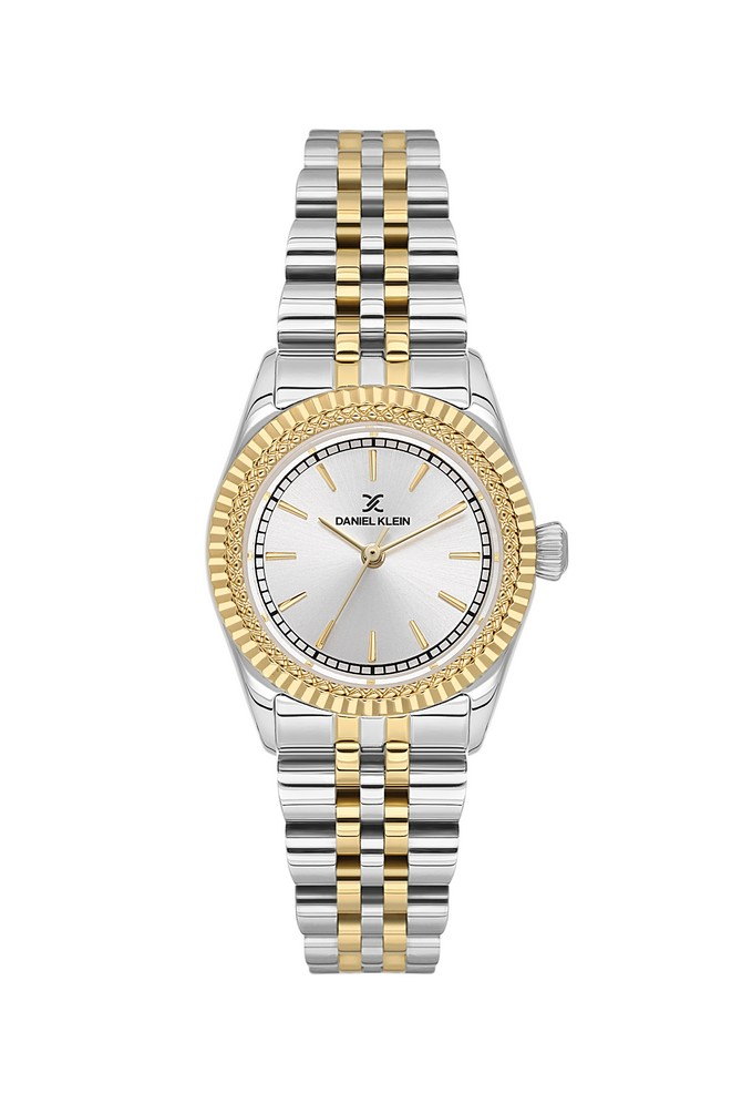 DANIEL KLEIN DK102-DK.1.13894-3 ALTIN KAPLAMA KADIN KOL SAATİ