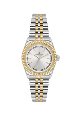 DANIEL KLEIN DK102-DK.1.13894-3 ALTIN KAPLAMA KADIN KOL SAATİ