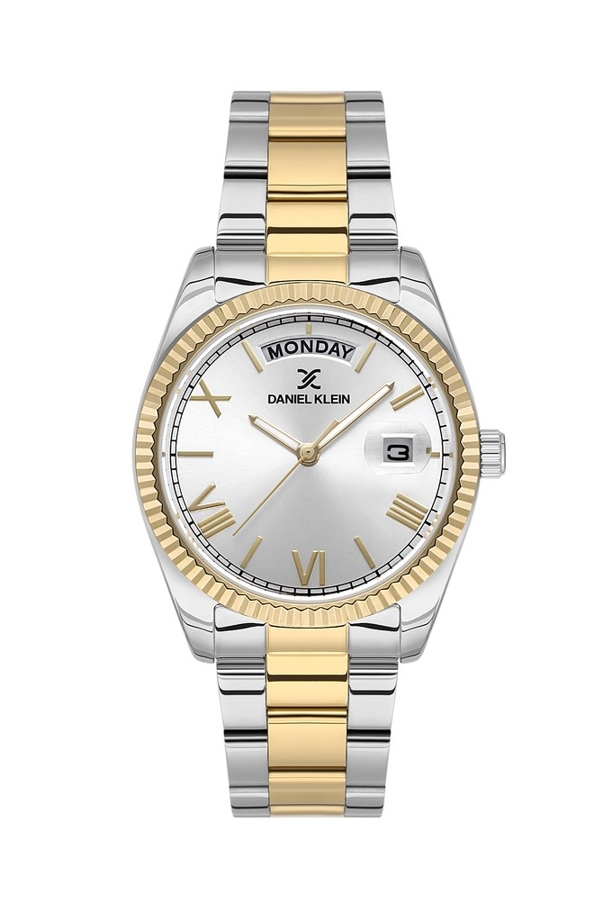 DANIEL KLEIN DK102-DK.1.13764-4 ALTIN KAPLAMA KADIN KOL SAATİ