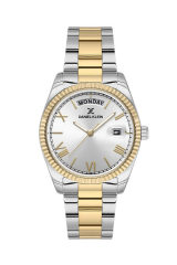 DANIEL KLEIN DK102-DK.1.13764-4 ALTIN KAPLAMA KADIN KOL SAATİ