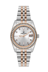 DANIEL KLEIN DK102-DK.1.13715-5 ROSE GOLD TAŞLI KADIN KOL SAATİ