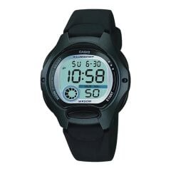 CASIO LW-200-1BVDF ALARMLI IŞIKLI DİJİTAL ÇOCUK KOL SAATİ