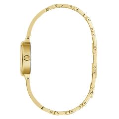 GUESS GUGW0924L7 YEŞİL KADRAN ALTIN KAPLAMA OVAL KADIN KOL SAATİ