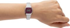 CASIO LA670WA-4DF RETRO DİJİTAL KADIN KOL SAATİ