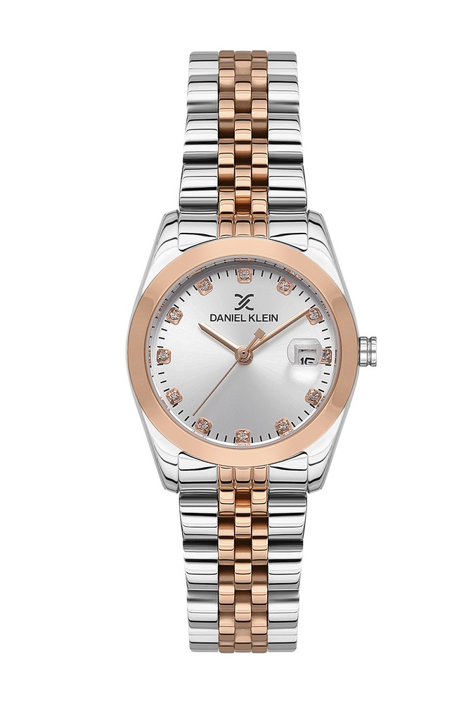 DANIEL KLEIN DK102-DK.1.13493-6 ROSE GOLD KADIN KOL SAATİ