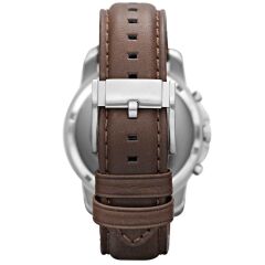 FOSSIL FFS4735IE DERİ KORDON ERKEK KOL SAATİ