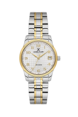 DANIEL KLEIN DK102-DK.1.14049-3 ALTIN KAPLAMA RAKAMLI KADIN KOL SAATİ