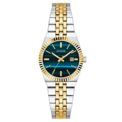 GUESS GUGW1102L3 ALTIN KAPLAMA KADIN KOL SAATİ
