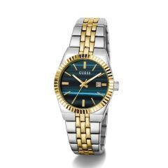 GUESS GUGW1102L3 ALTIN KAPLAMA KADIN KOL SAATİ