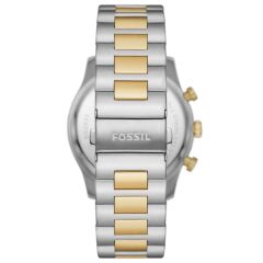 FOSSIL FBQ2693 ALTIN KAPLAMA ERKEK KOL SAATİ