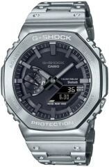 CASIO G-SHOCK GM-B2100D-1ADR PİLSİZ SOLAR ANALOG/DİJİTAL ÇELİK ERKEK KOL SAATİ
