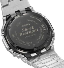 CASIO G-SHOCK GM-B2100D-1ADR PİLSİZ SOLAR ANALOG/DİJİTAL ÇELİK ERKEK KOL SAATİ