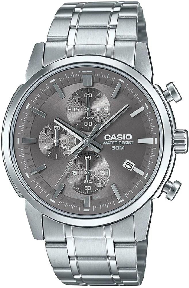 CASIO MTP-E510D-8AVDF ÇELİK ERKEK KOL SAATİ