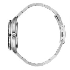 QUANTUM BAR1208B.300 PİLSİZ OTOMATİK SAFİR CAM ÇELİK ERKEK KOL SAATİ