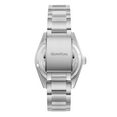 QUANTUM BAR1208B.300 PİLSİZ OTOMATİK SAFİR CAM ÇELİK ERKEK KOL SAATİ