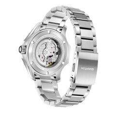QUANTUM QMG1308.330 PİLSİZ OTOMATİK SAFİR CAM ÇELİK ERKEK KOL SAATİ