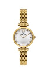 DANIEL KLEIN DK102-DK.1.14094-2 ALTIN KAPLAMA KADIN KOL SAATİ
